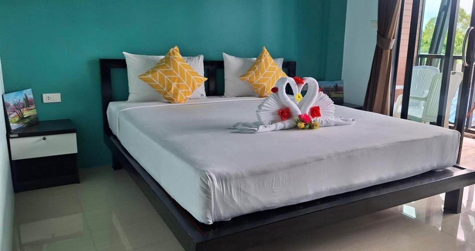 The Aireen Hotel Ao Nang Exterior foto