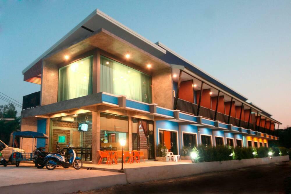 The Aireen Hotel Ao Nang Exterior foto