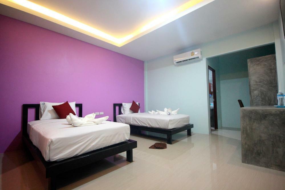 The Aireen Hotel Ao Nang Exterior foto