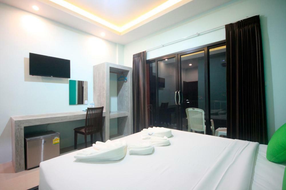 The Aireen Hotel Ao Nang Exterior foto