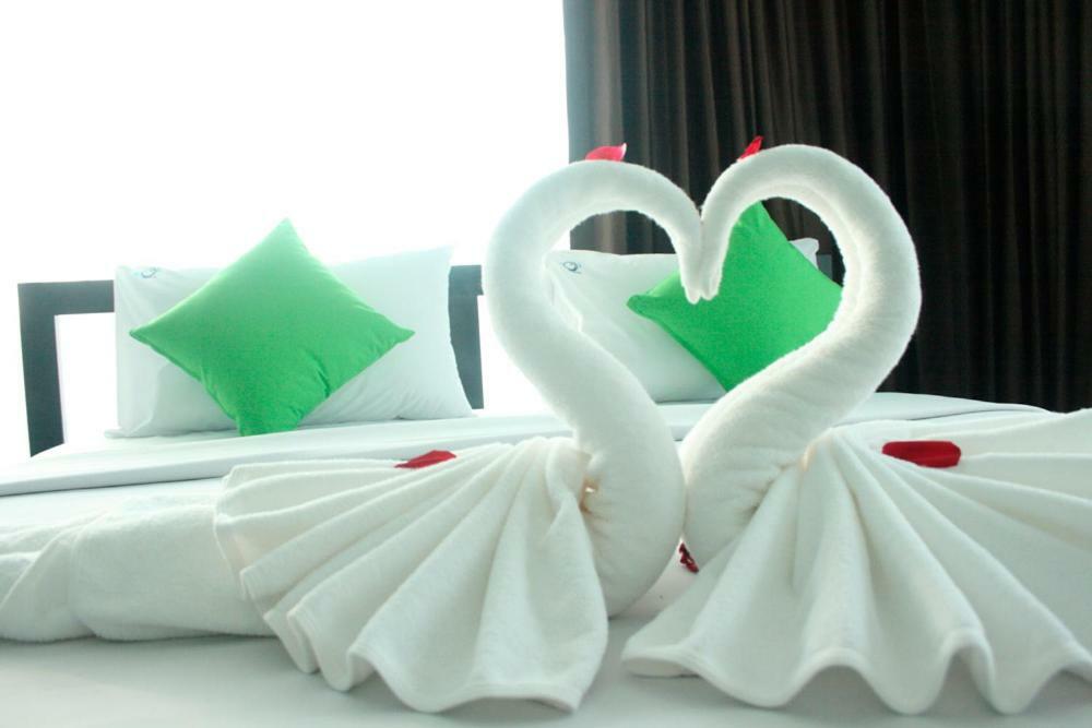 The Aireen Hotel Ao Nang Exterior foto